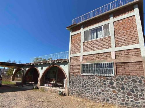 Apartamento Casa de Los Amigos San Carlos