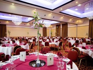 Hotel Best Western Plus Cedar Court Bradford