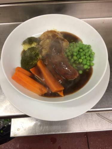 Posada George And Dragon Ashbourne