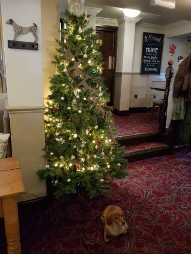 Posada George And Dragon Ashbourne