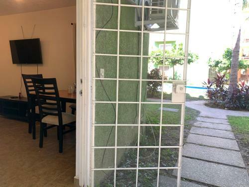 Apartamento Depa Diamante Pbaja Wifi Alberca