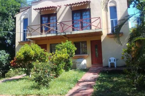 Casa Sofi & Mart�n, Cozy Mexican Home