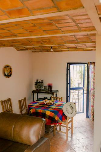 Casa Sofi & Mart�n, Cozy Mexican Home