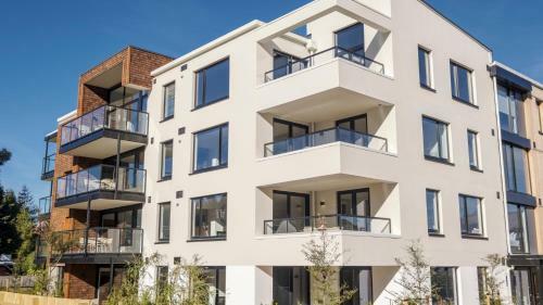 Apartamento Coronet Quarters