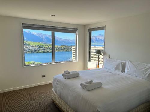 Premium Holiday Home With Stunning Views And Spa