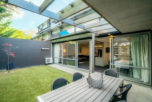 Apartamento Central Location - Contemporary 2 Bedroom Aptm