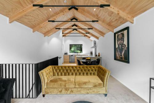 A Luxury Apartment Central Qt With Spa And Gym
