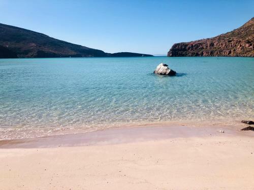 Island Adventures Aboard 70' Sailing Cruiser - Baja, Mexico