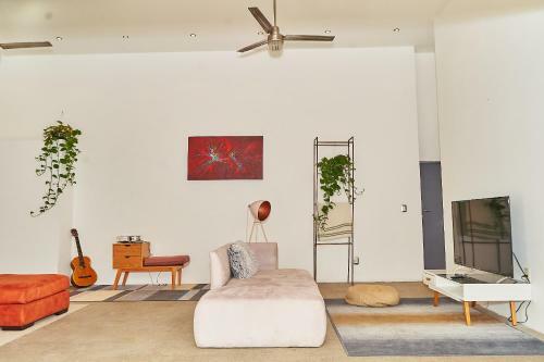 Apartamento Dodo Art Loft Cinema & Terrace
