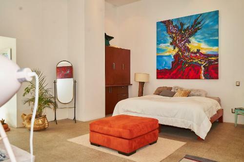 Apartamento Dodo Art Loft Cinema & Terrace