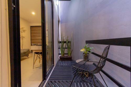 Apartamento Lofts Santa Fe