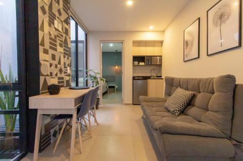 Apartamento Lofts Santa Fe