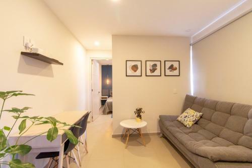 Apartamento Lofts Santa Fe