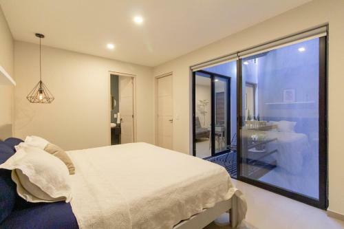 Apartamento Lofts Santa Fe