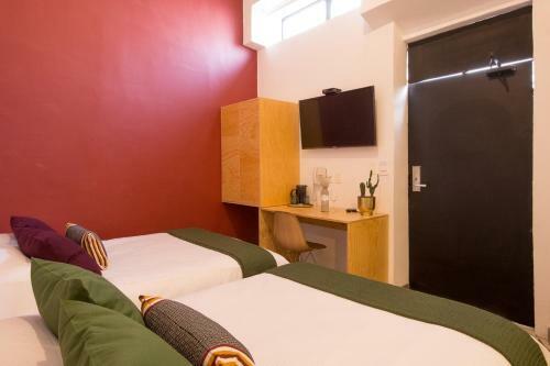 Hotel Casona Independencia