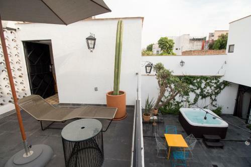 Hotel Casona Independencia