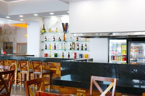 Hotel Bugari Aeropuerto Guadalajara