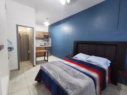 Apartamento Acogedor Estudio Cerca de Chapultepec Y Consulado