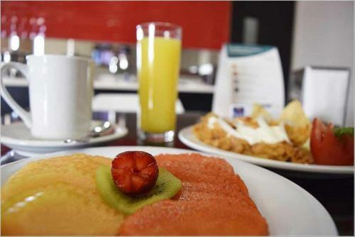 Hotel Sleep Inn Guadalajara Galer�as