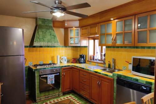 Apartamento Casa El Jardin With Private Pool / Jacuzzi
