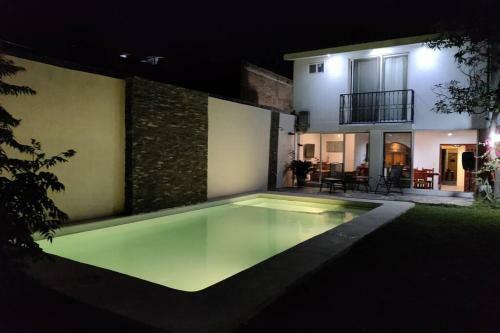 Apartamento Casa El Jardin With Private Pool / Jacuzzi