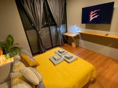 Best Apartment For Home/office @ Downtown Gdl
