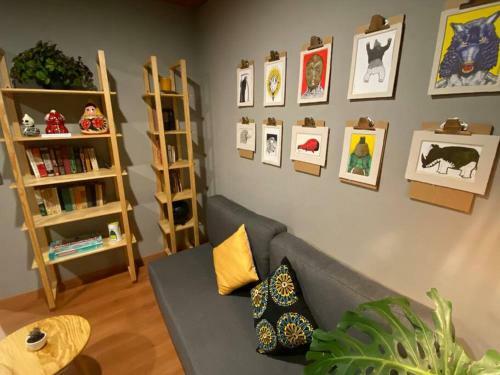 Best Apartment For Home/office @ Downtown Gdl
