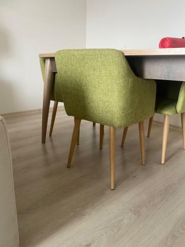 Apartamento Green Diamond Le