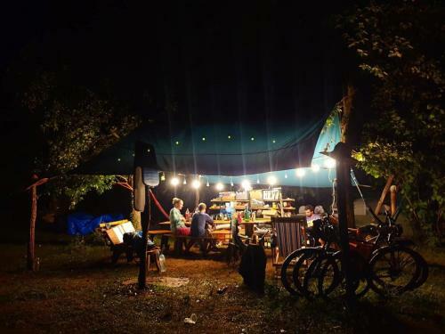 Dumbo Eco Camp