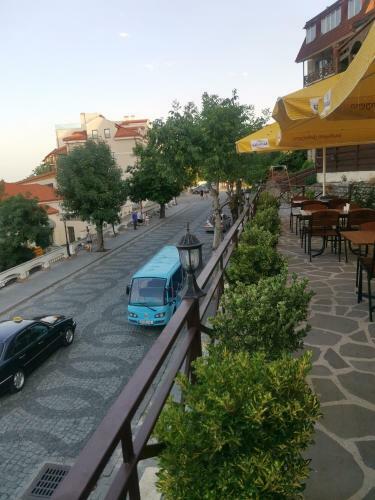 Hostal Kavkasioni