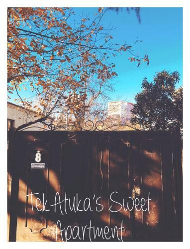 Tekatuka?s Sweet Apartment ?life ?happiness