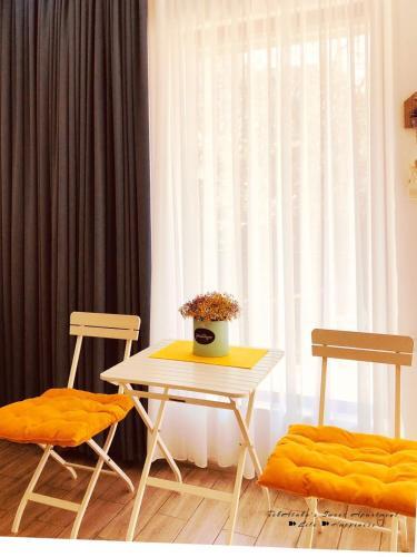 Tekatuka?s Sweet Apartment ?life ?happiness