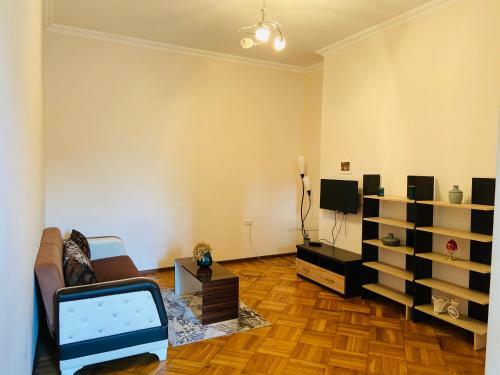 Central City Apartment