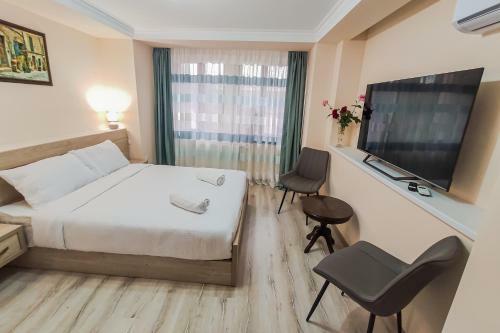 Hotel Pushkin Ii/1a