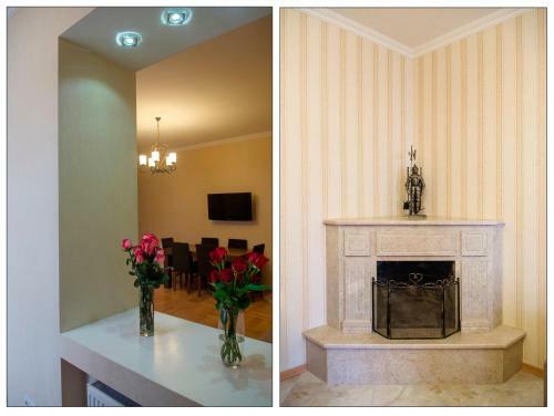 Tiflislux Apartment - Old City Milorava