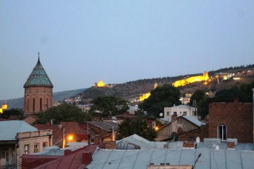Apartamento Old Town Studio With Picture Perfect Terrace !