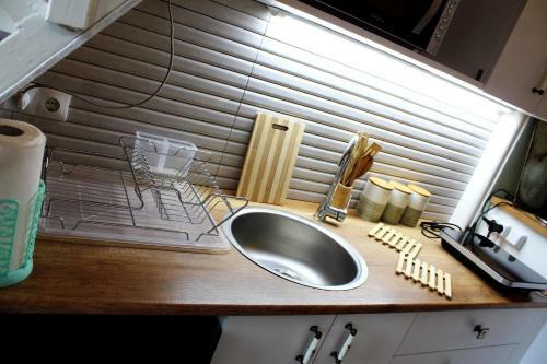 Apartamento Old Town Studio With Picture Perfect Terrace !
