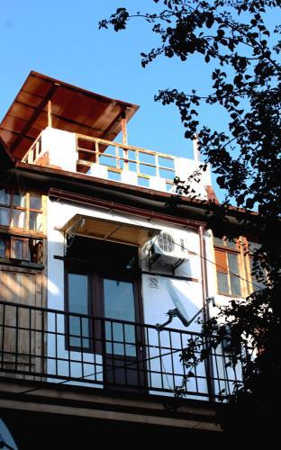 Apartamento Old Town Studio With Picture Perfect Terrace !