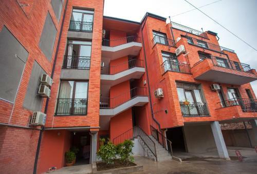 Apartamento Beautiful Tbilisi On Meskhishvili Turn