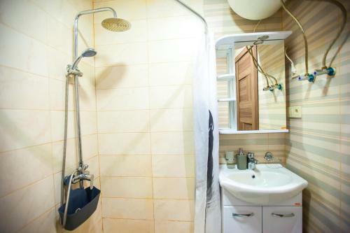 Apartamento Beautiful Tbilisi On Meskhishvili Turn
