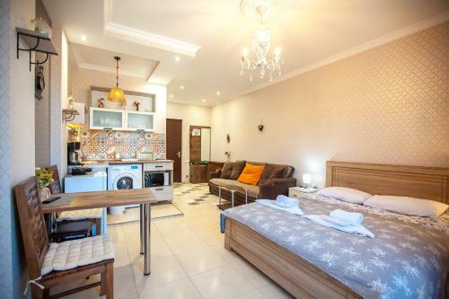Apartamento Beautiful Tbilisi On Meskhishvili Turn