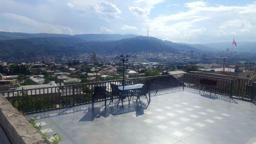 Bed & Breakfast Upstairs Hotel Tbilisi