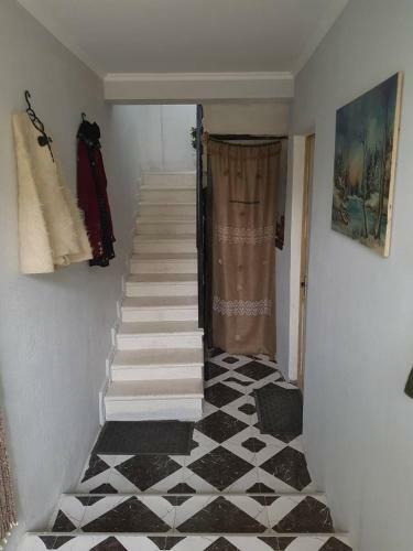 Bed & Breakfast Upstairs Hotel Tbilisi