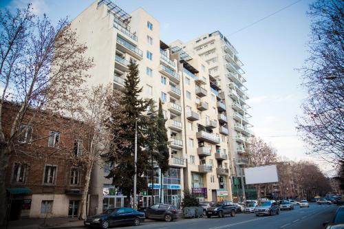 Tb Apart-hotel In Tbilisi 1