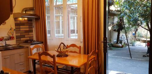Madona's Apartment