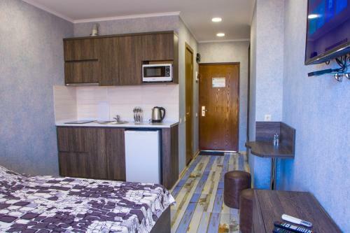 Apartament Denis In Apart-otel Orbi Residence