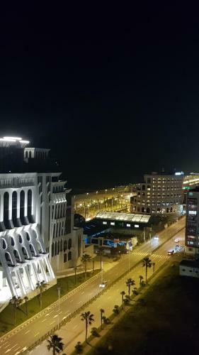 Orbi Residence Gia Apartment