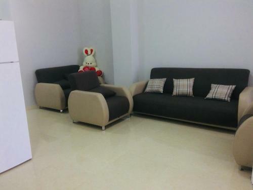 Apartamento Gumbati Sea And Sea Lights