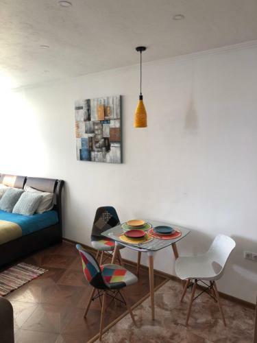 Cozy Bright Apartment With Amazing Sea View