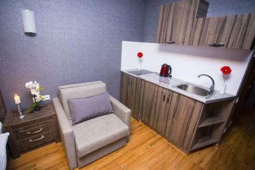 Bed & Breakfast Orbi Residence On Black Sea Coast